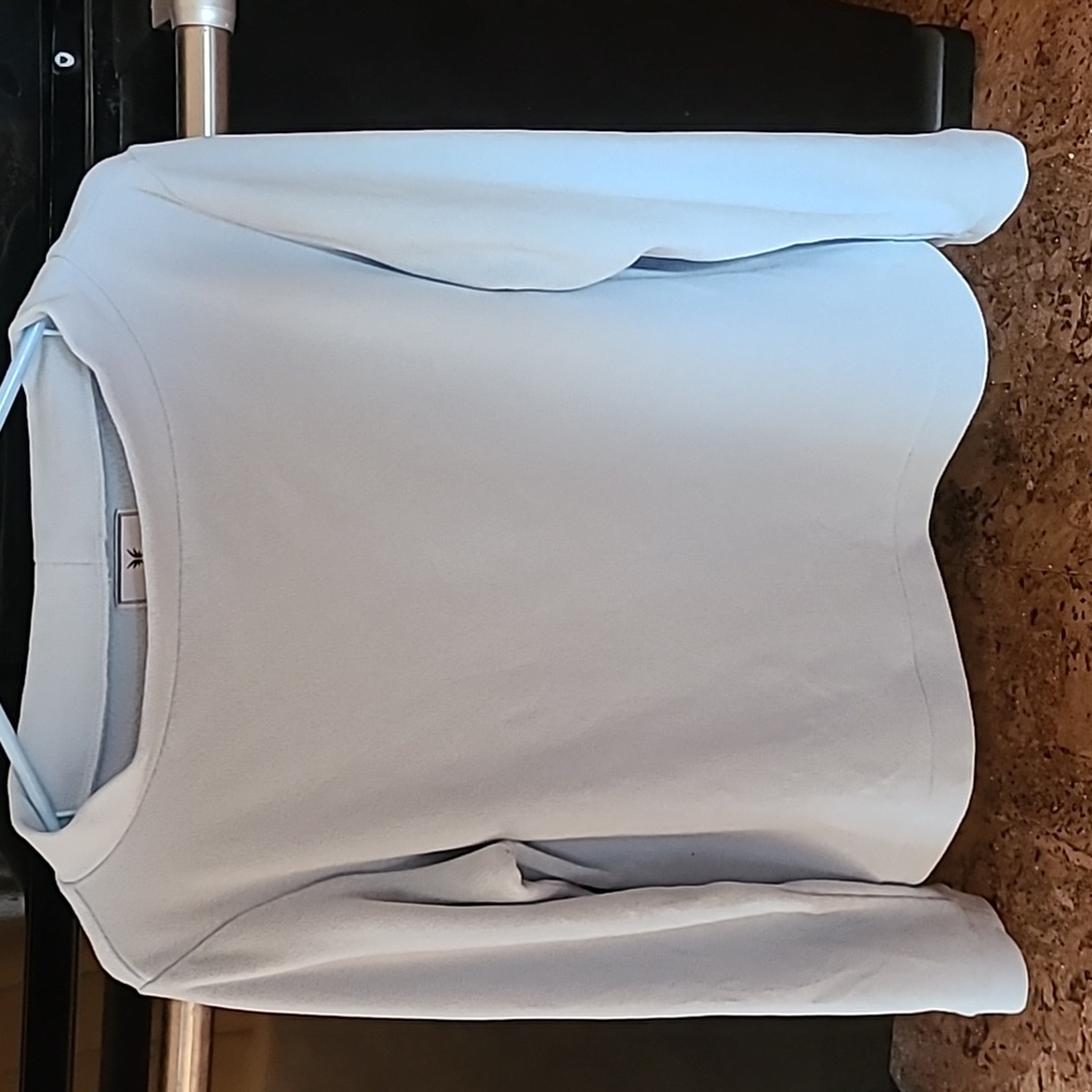 Dudley Stephens Brighton Boatneck - ice blue